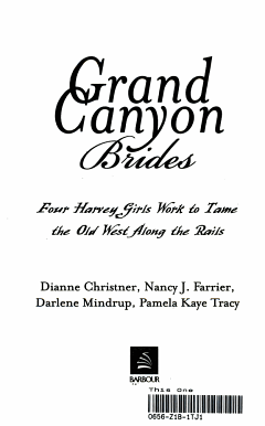 Grand Canyon Brides