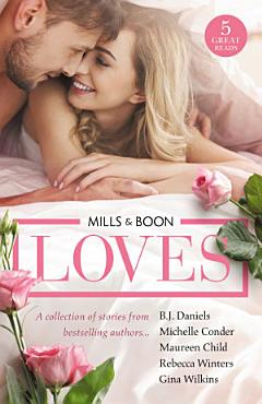 Mills & Boon Loves.../Big Sky Standoff/Girl Behind the Scandalous Reputation/A Bride for the Boss/The Italian Playboy\'s Secret Son/The M.