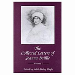 The Collected Letters of Joanna Baillie