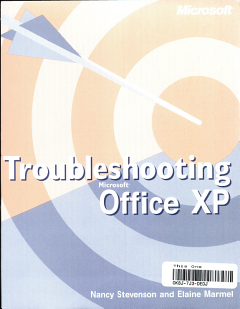 Troubleshooting Microsoft Office XP