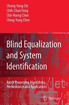 Blind Equalization and System Identification