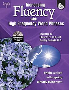 Increasing Fluency with High Frequency Word Phrases Grade 3