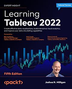 Learning Tableau 2022