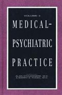 Medical-Psychiatric Practice