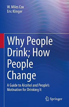 Why People Drink; How People Change