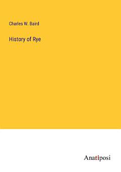 History of Rye