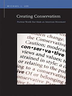 Creating Conservatism