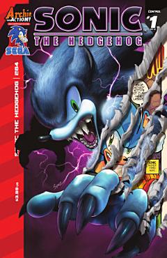 Sonic the Hedgehog #264