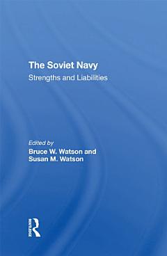 The Soviet Navy