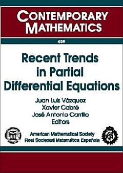 Recent Trends in Partial Differential Equations