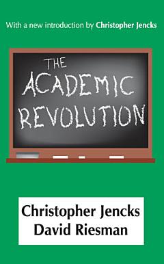 The Academic Revolution