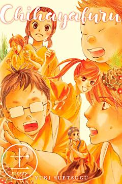 Chihayafuru, Volume 11