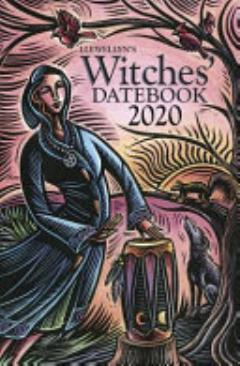 Llewellyn\'s 2020 Witches\' Datebook