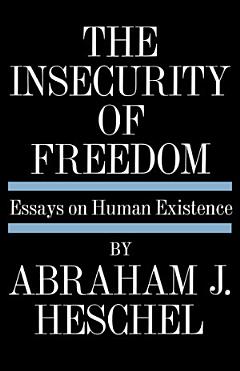 Insecurity of Freedom