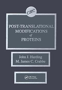 Post-translational Modifications of Proteins