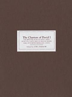 The Charters of King David I