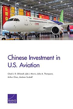 Chinese Investment in U.S. Aviation