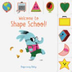 Chronicle Baby: Welcome to Shape School!