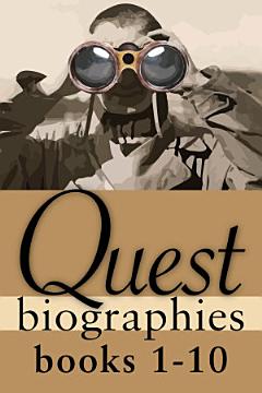 Quest Biographies Bundle — Books 1–10