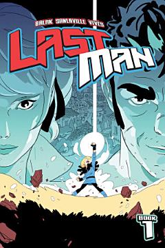 Lastman vol. 1