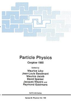 Particle Physics