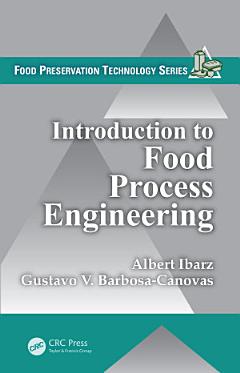 Introduction to Food Process Engineering