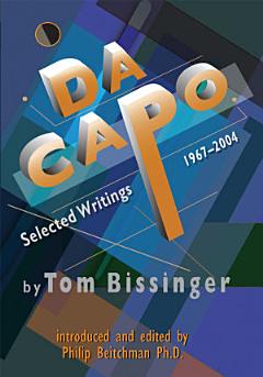 Da Capo:Selected Writings 1967-2004