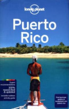 Lonely Planet Puerto Rico