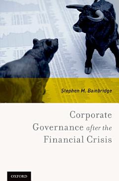 Corporate Governance after the Financial Crisis