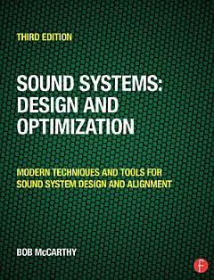 Sound Systems: Design and Optimization