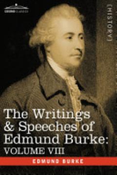 The Writings & Speeches of Edmund Burke