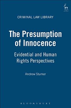 The Presumption of Innocence