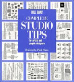 Complete Studio Tips for Artists & Graphic Designers