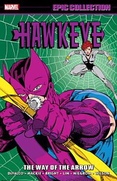 Hawkeye Epic Collection