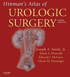 Hinman\'s Atlas of Urologic Surgery E-Book