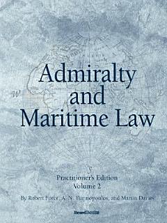 Admiralty and Maritime Law