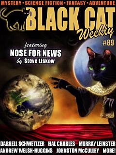 Black Cat Weekly #89