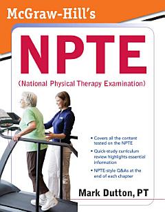 McGraw-Hill\'s NPTE (National Physical Therapy Examination)