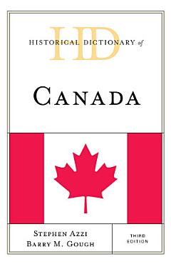 Historical Dictionary of Canada