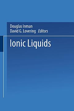 Ionic Liquids