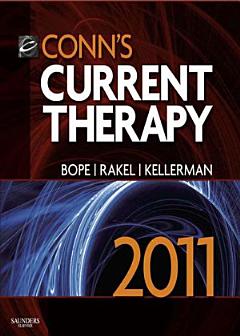 Conn\'s Current Therapy 2011