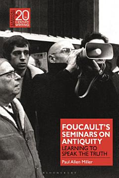 Foucault’s Seminars on Antiquity