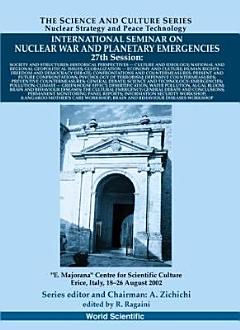 International Seminar on Nuclear War and Planetary Emergencies