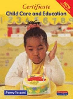 Certificate in Child Care and Education