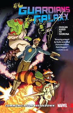 All-New Guardians Of The Galaxy Vol. 1