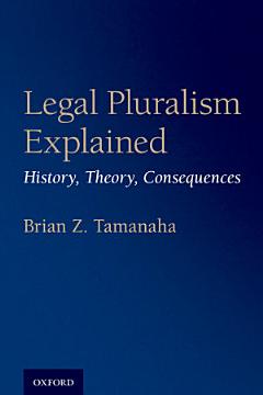 Legal Pluralism Explained