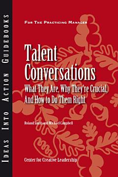 Talent Conversations