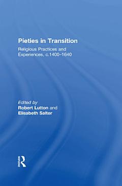 Pieties in Transition