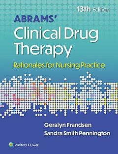 Abrams\' Clinical Drug Therapy