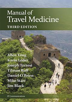 Manual of Travel Medicine